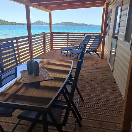 K9 Mobile Home Camp Imperial Vodice Buitenkant foto