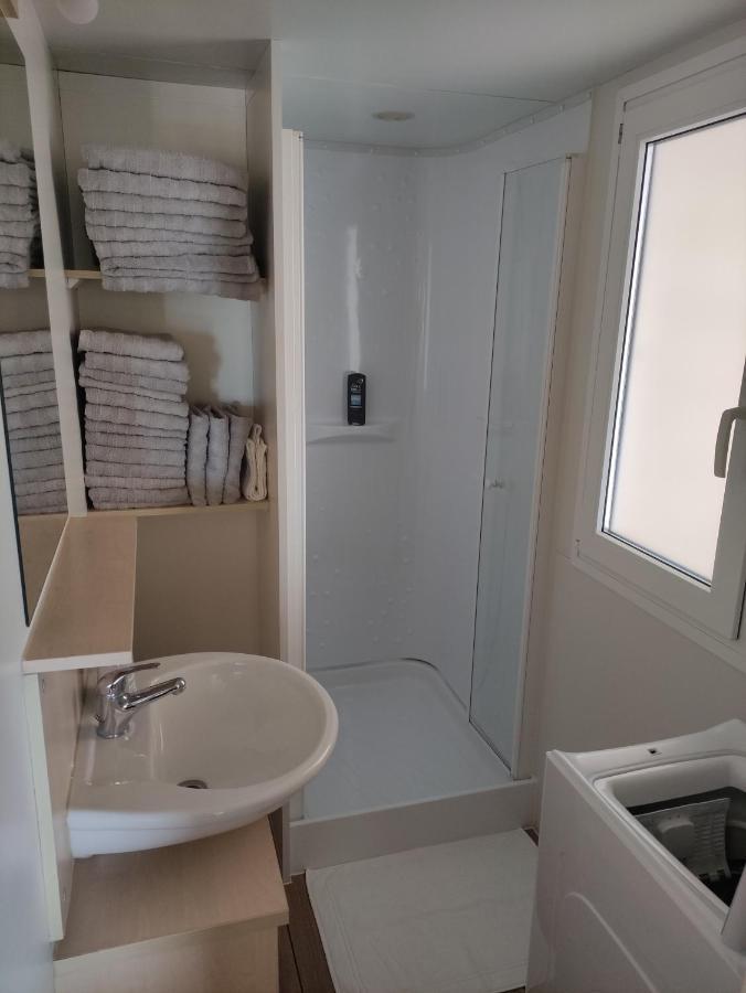 K9 Mobile Home Camp Imperial Vodice Buitenkant foto