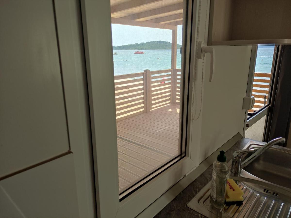 K9 Mobile Home Camp Imperial Vodice Buitenkant foto