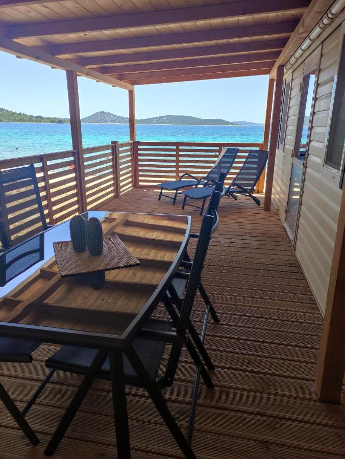 K9 Mobile Home Camp Imperial Vodice Buitenkant foto