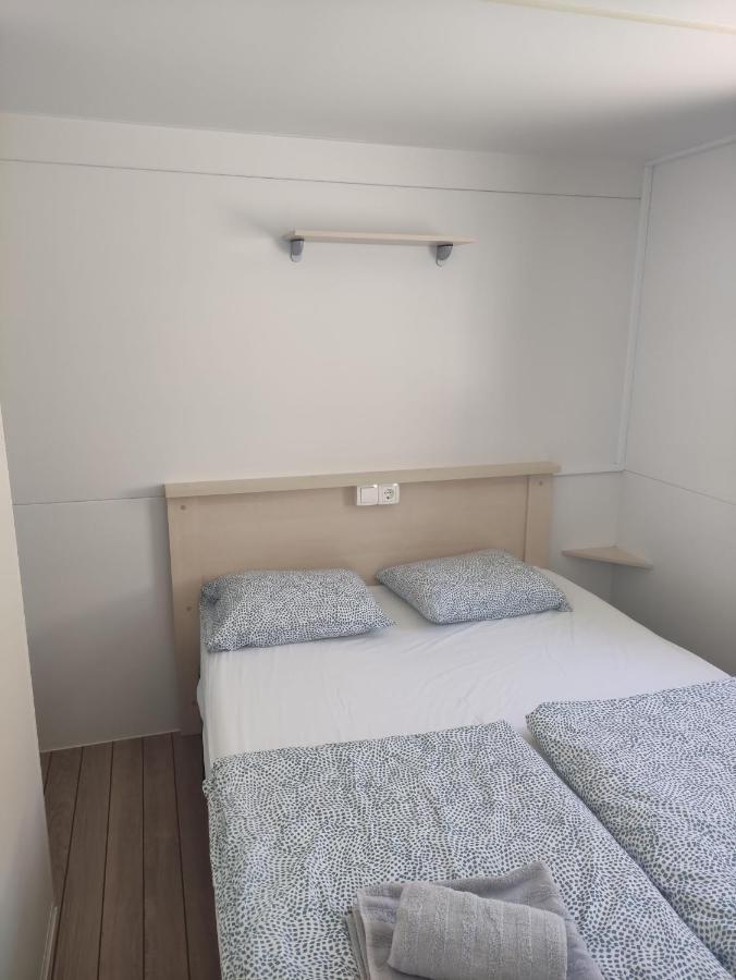 K9 Mobile Home Camp Imperial Vodice Buitenkant foto