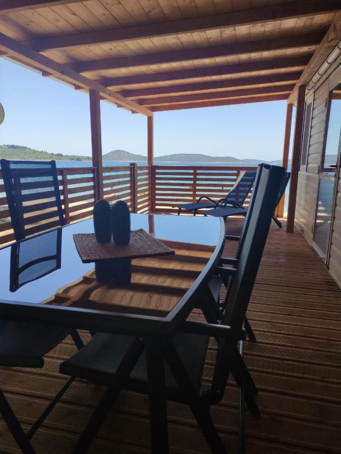 K9 Mobile Home Camp Imperial Vodice Buitenkant foto
