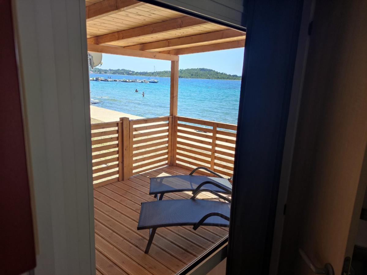 K9 Mobile Home Camp Imperial Vodice Buitenkant foto