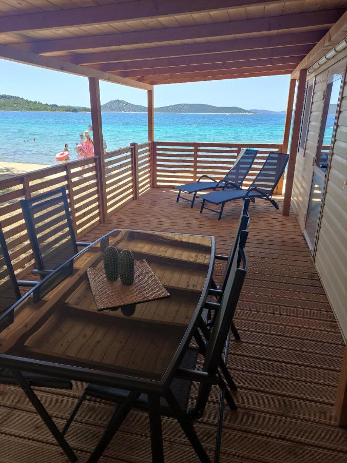 K9 Mobile Home Camp Imperial Vodice Buitenkant foto