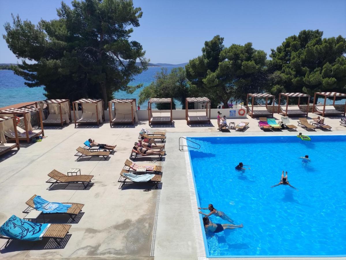 K9 Mobile Home Camp Imperial Vodice Buitenkant foto