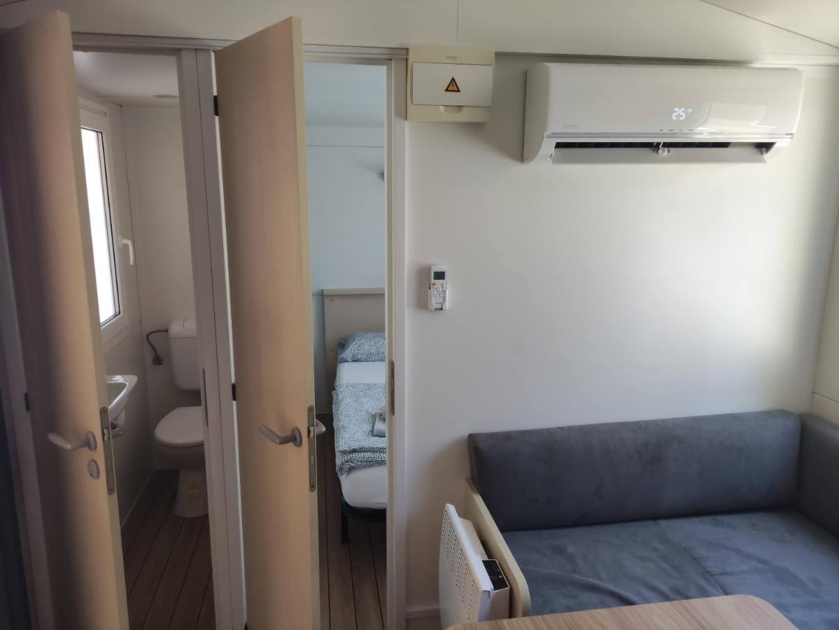 K9 Mobile Home Camp Imperial Vodice Buitenkant foto