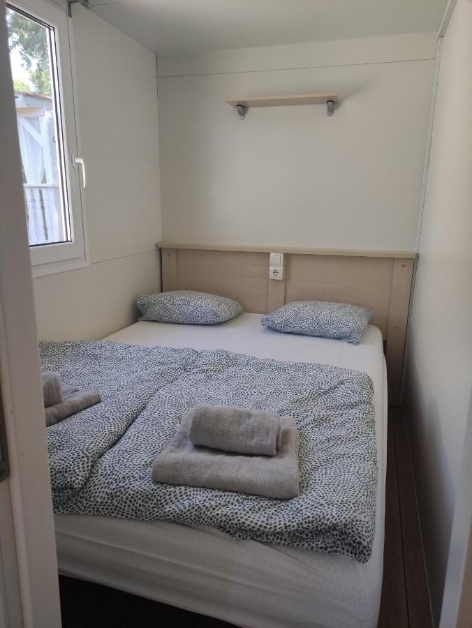 K9 Mobile Home Camp Imperial Vodice Buitenkant foto