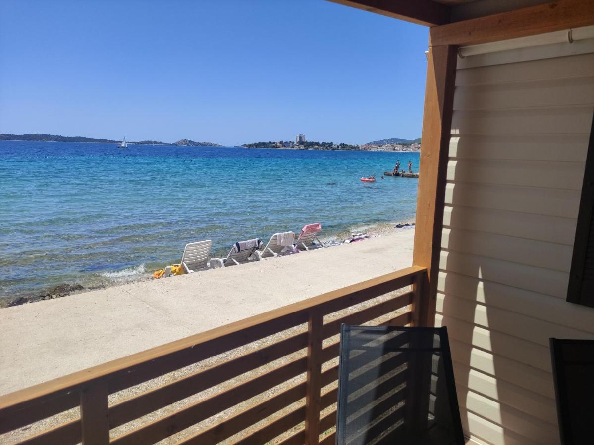 K9 Mobile Home Camp Imperial Vodice Buitenkant foto