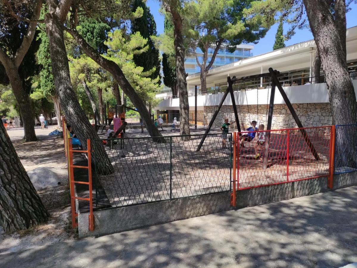 K9 Mobile Home Camp Imperial Vodice Buitenkant foto