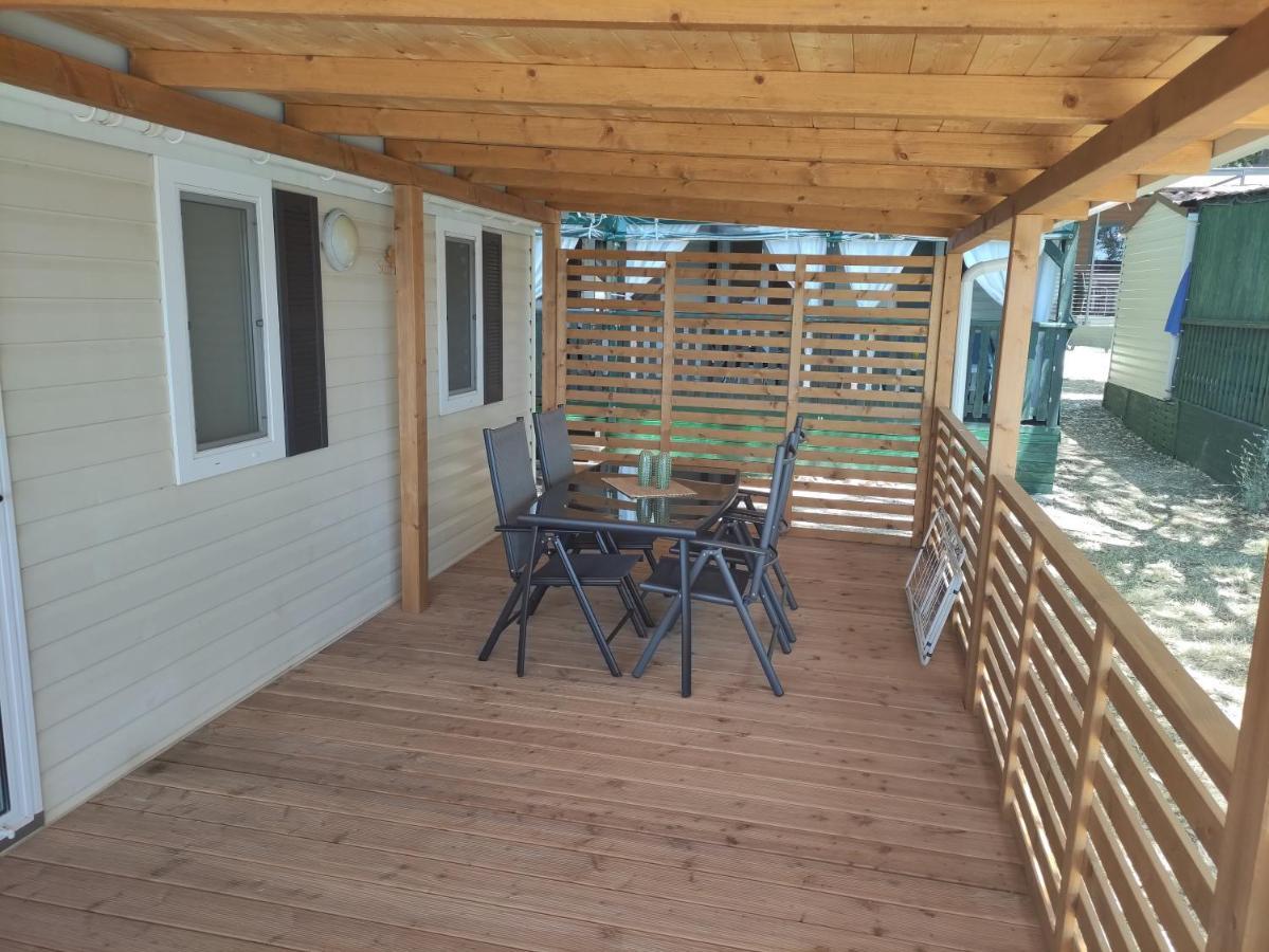 K9 Mobile Home Camp Imperial Vodice Buitenkant foto