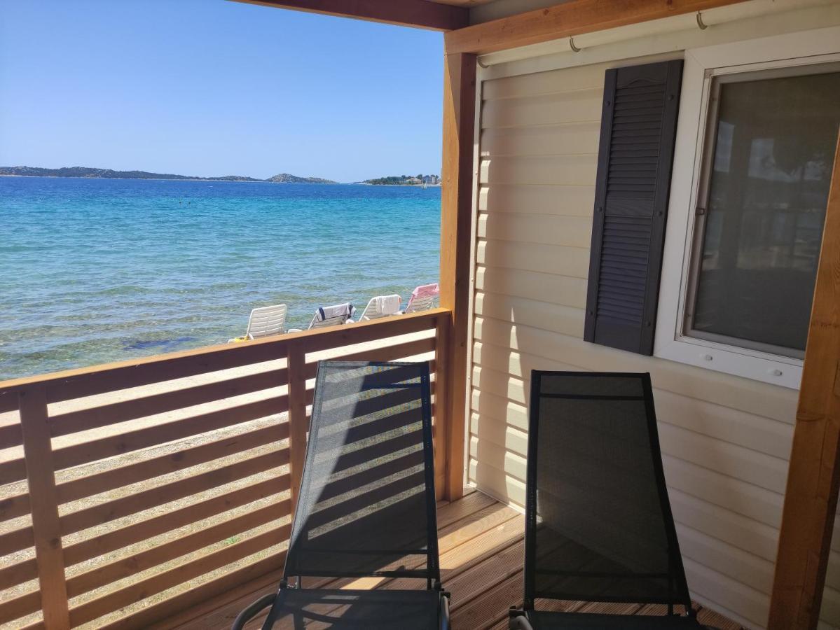 K9 Mobile Home Camp Imperial Vodice Buitenkant foto