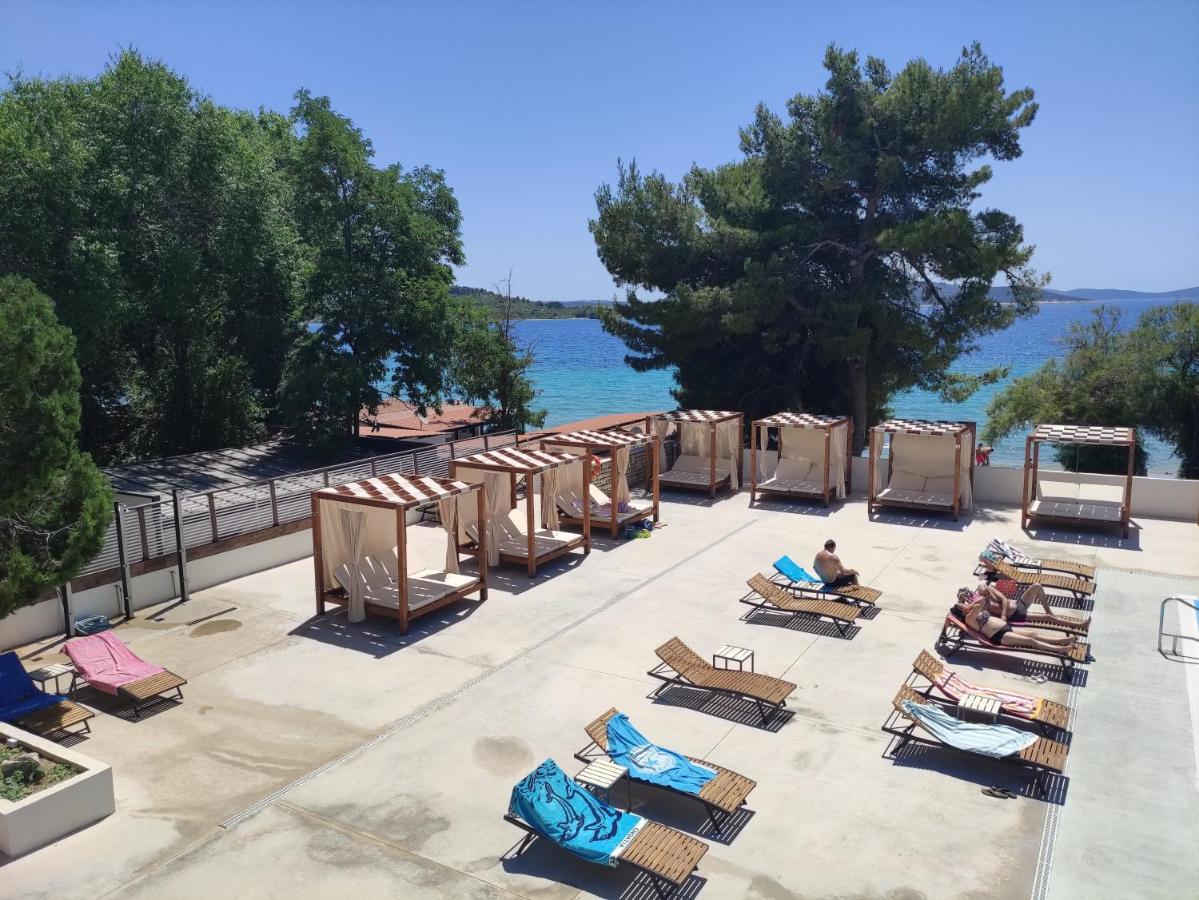 K9 Mobile Home Camp Imperial Vodice Buitenkant foto