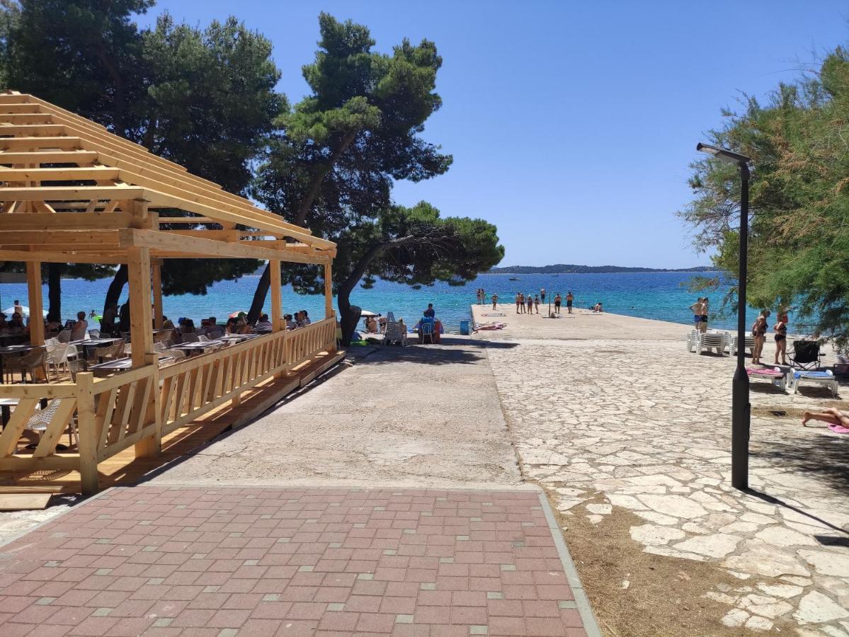 K9 Mobile Home Camp Imperial Vodice Buitenkant foto