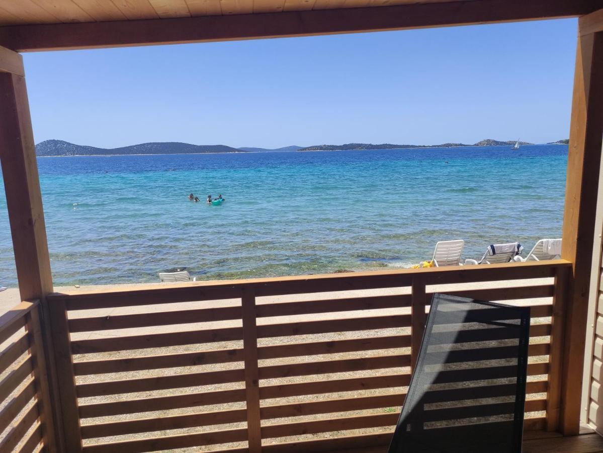 K9 Mobile Home Camp Imperial Vodice Buitenkant foto