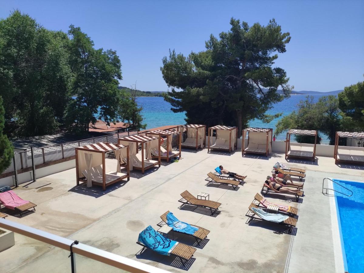 K9 Mobile Home Camp Imperial Vodice Buitenkant foto