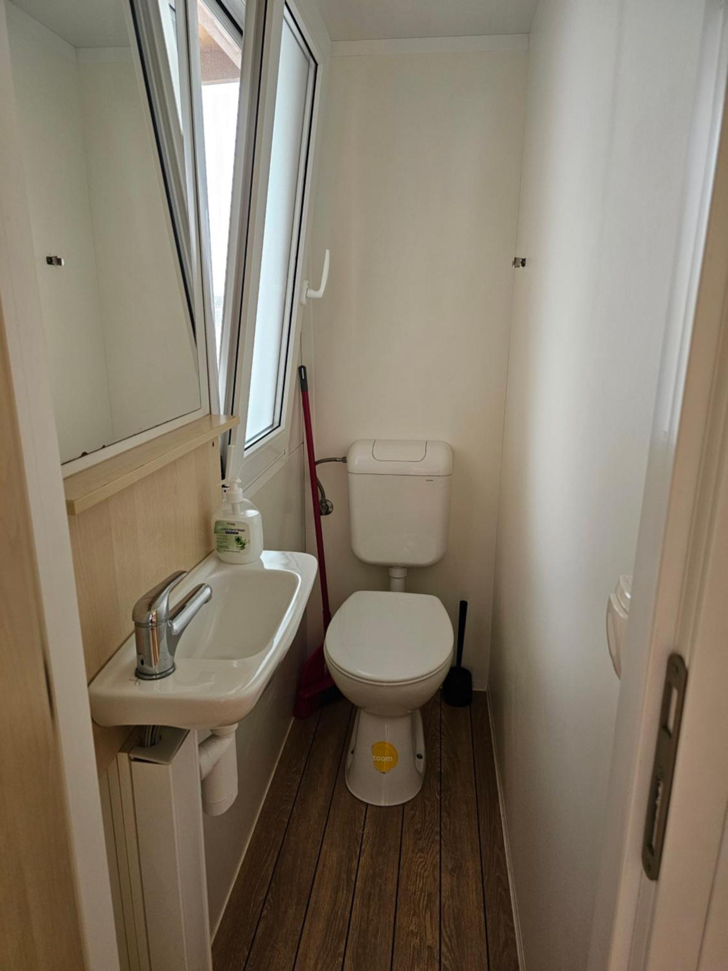 K9 Mobile Home Camp Imperial Vodice Buitenkant foto