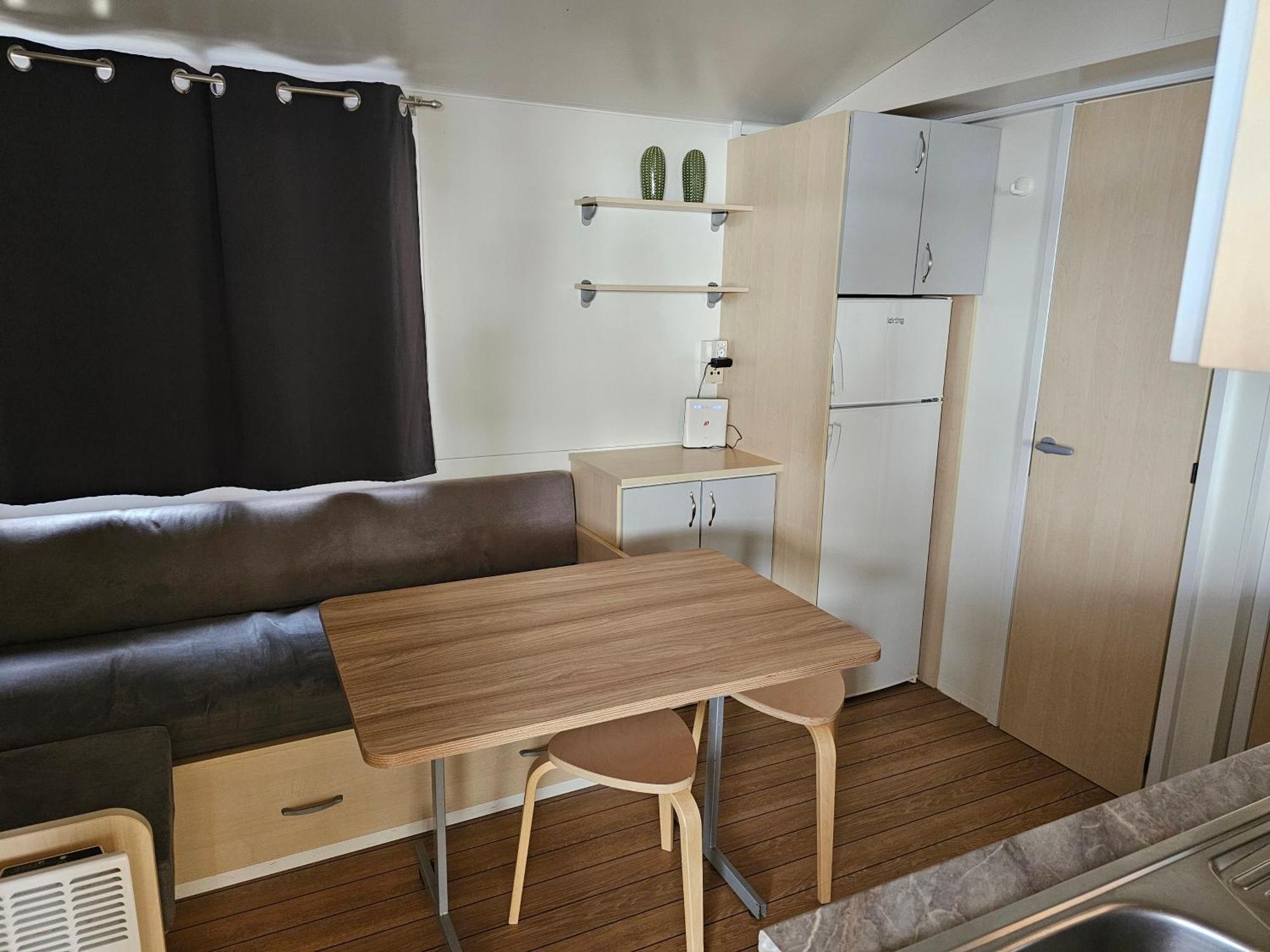 K9 Mobile Home Camp Imperial Vodice Buitenkant foto