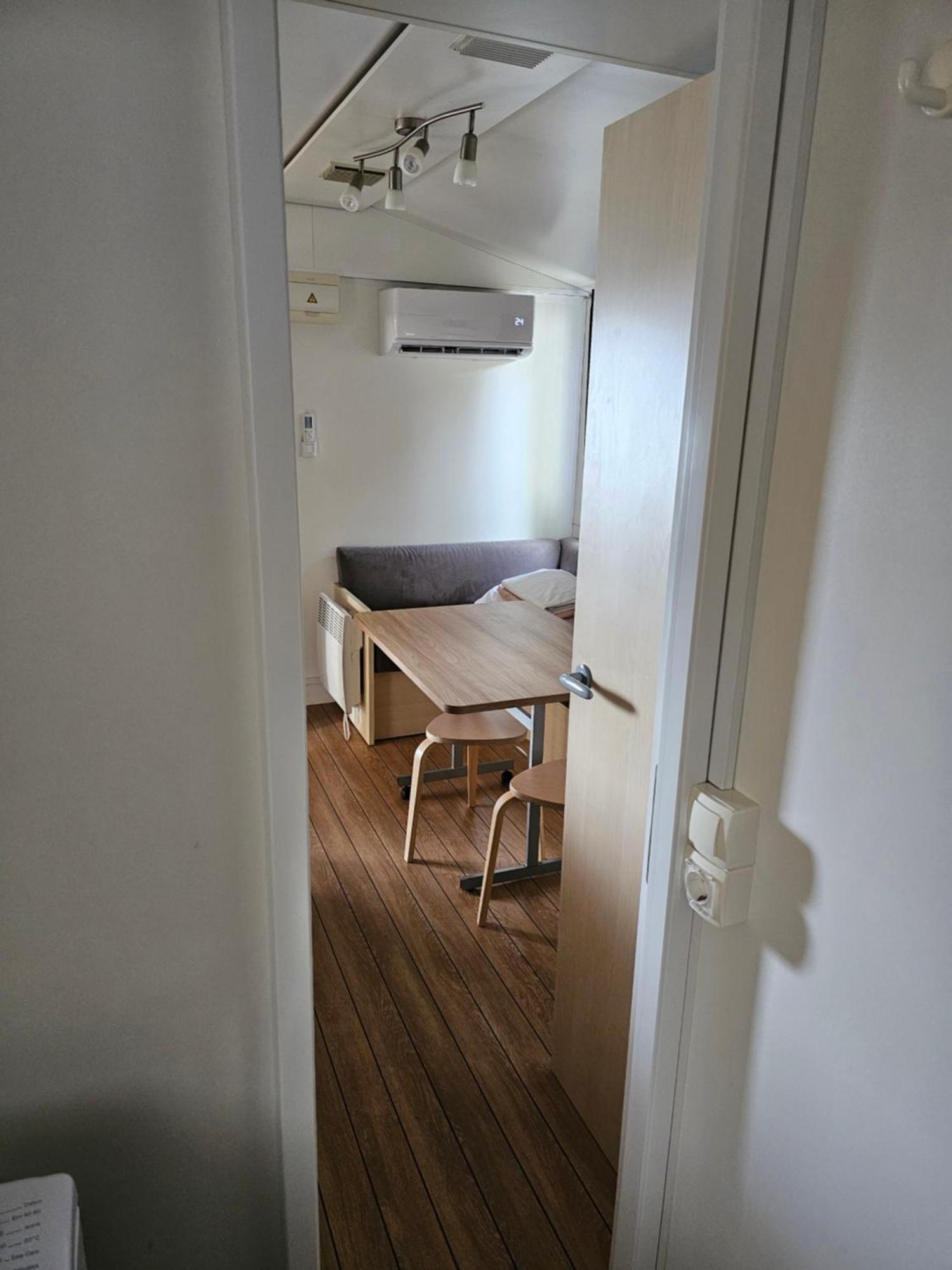 K9 Mobile Home Camp Imperial Vodice Buitenkant foto