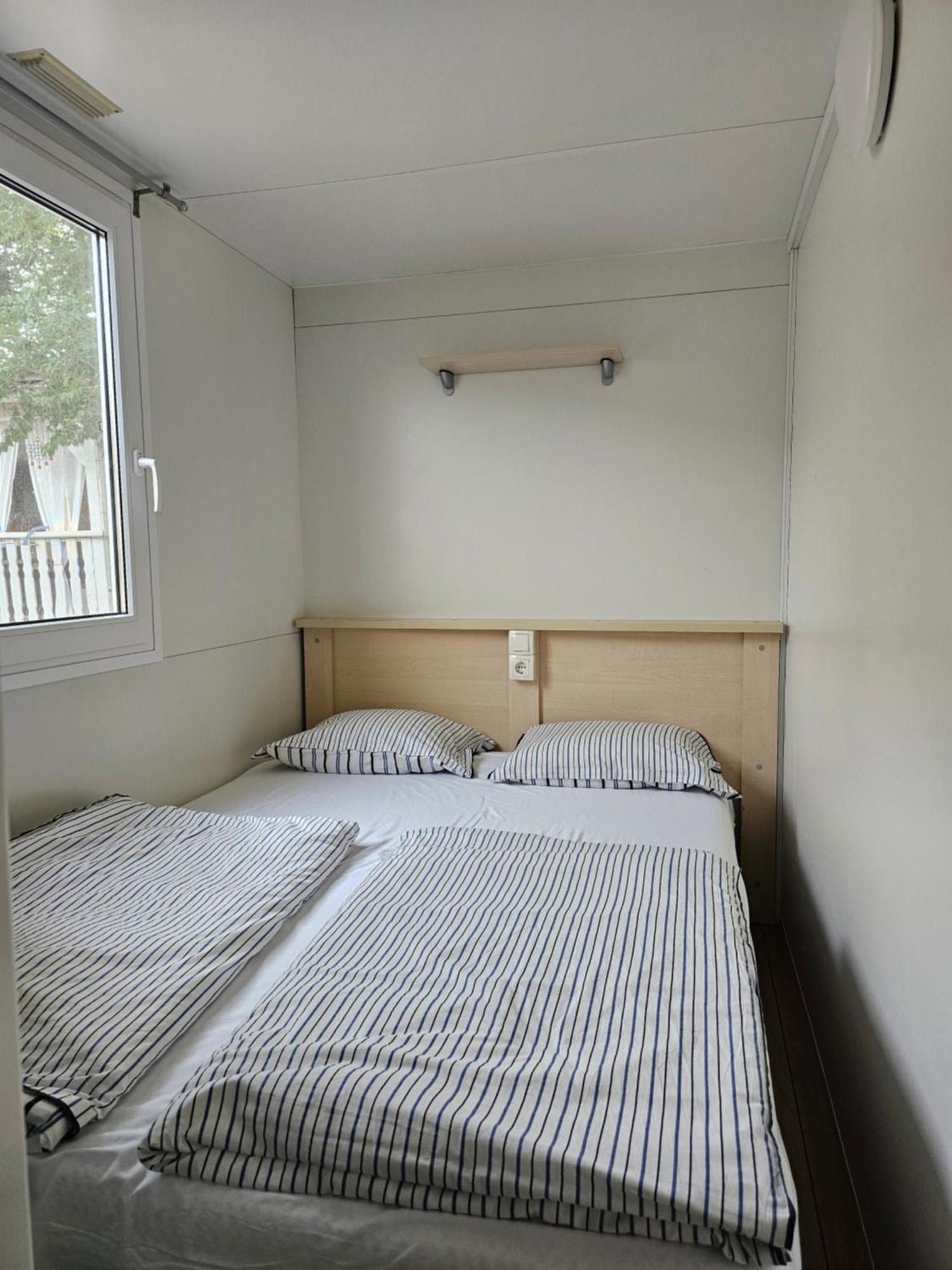 K9 Mobile Home Camp Imperial Vodice Buitenkant foto