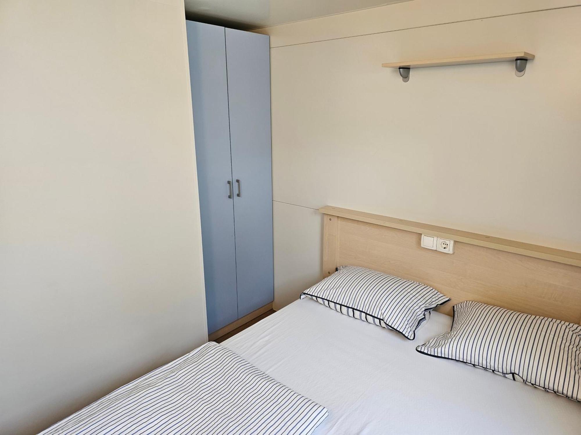 K9 Mobile Home Camp Imperial Vodice Buitenkant foto