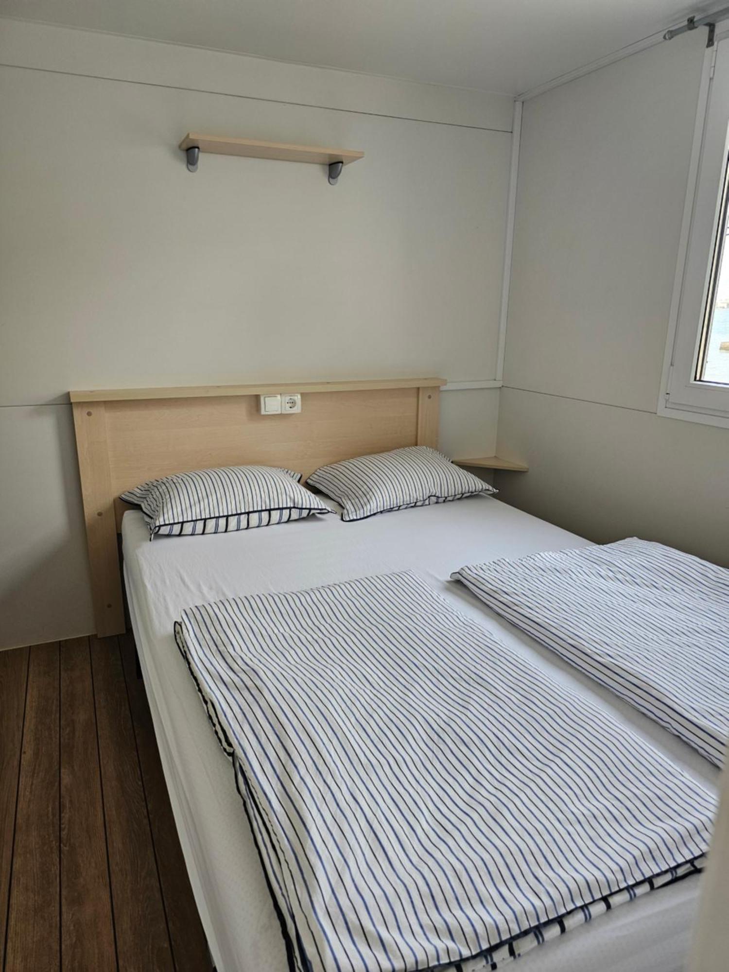 K9 Mobile Home Camp Imperial Vodice Buitenkant foto