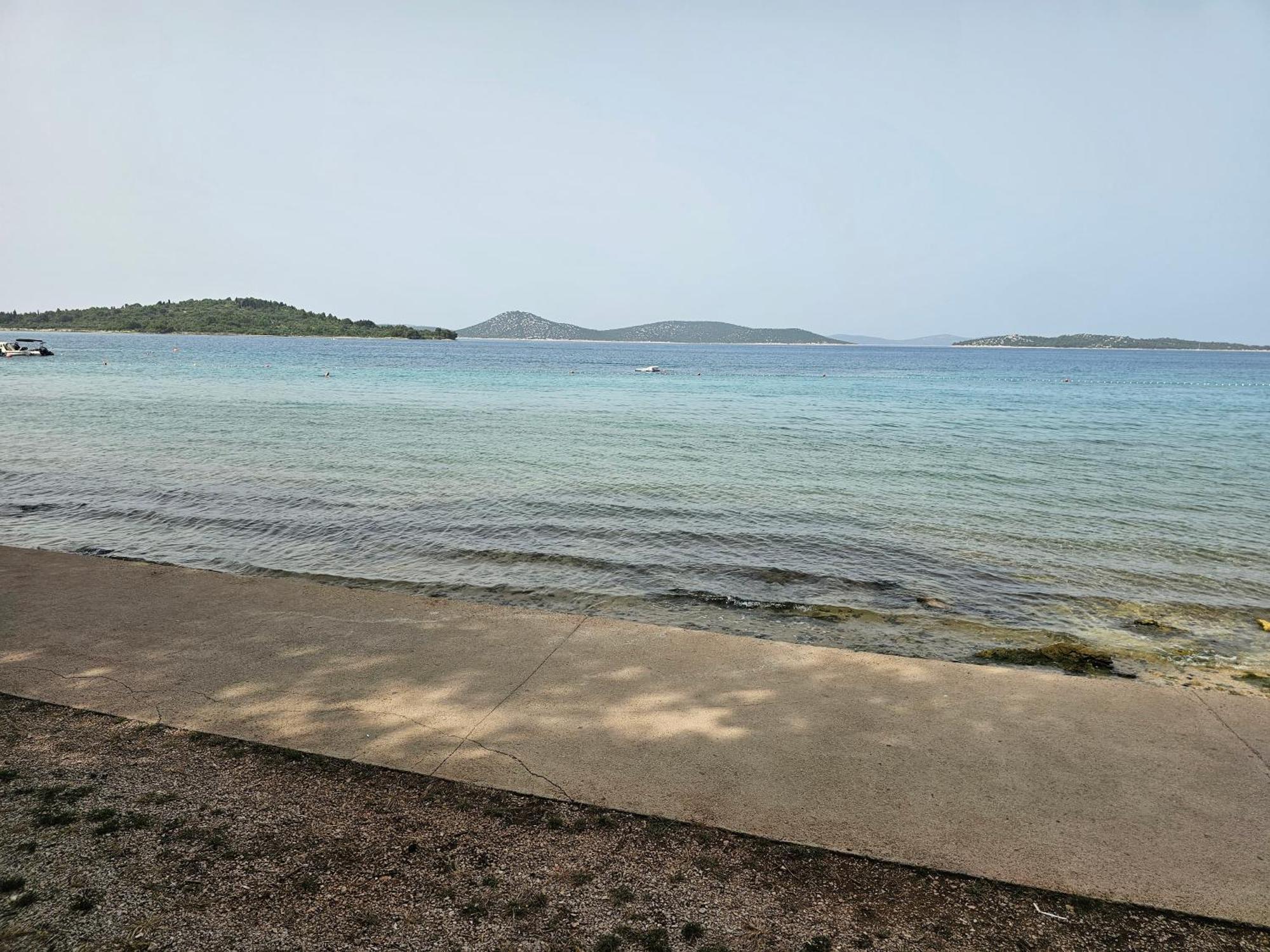 K9 Mobile Home Camp Imperial Vodice Buitenkant foto